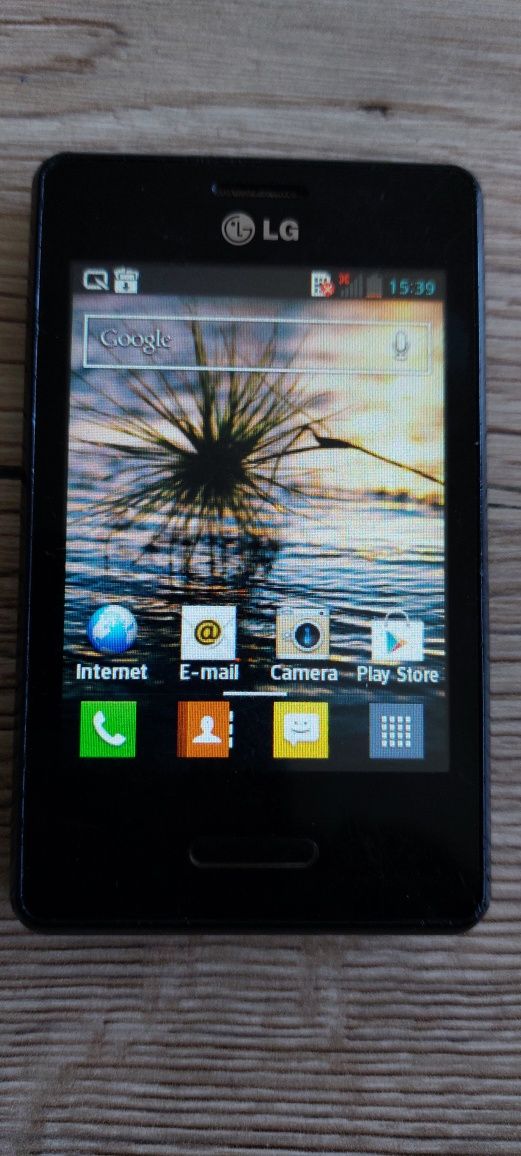 Telefon LG E430 używany sprawny Sieć ORANGE