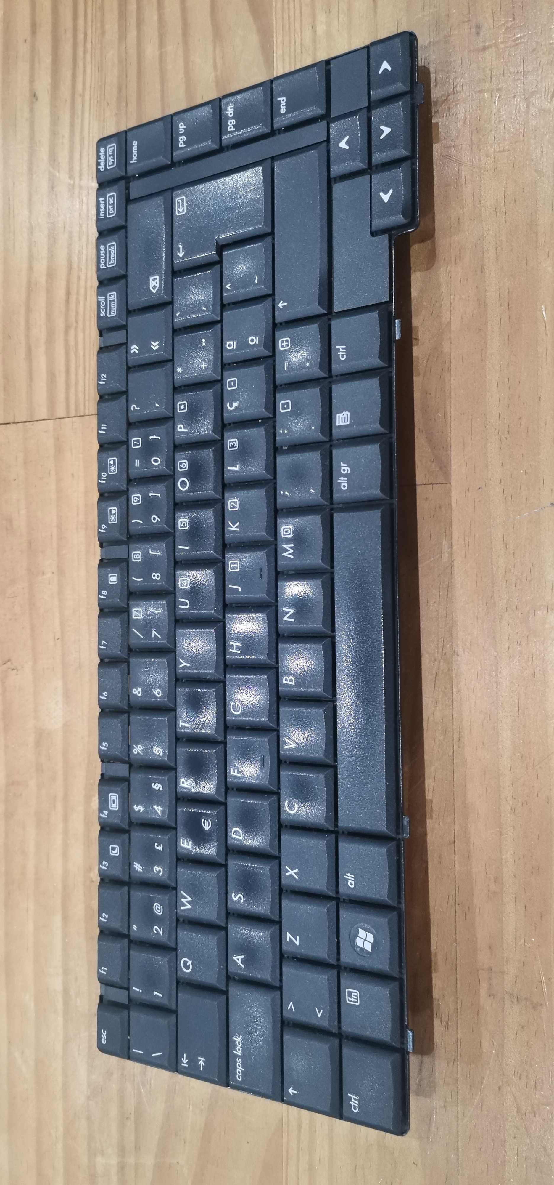 Teclado/Keyboard Portátil/Laptop HP 6530B Português