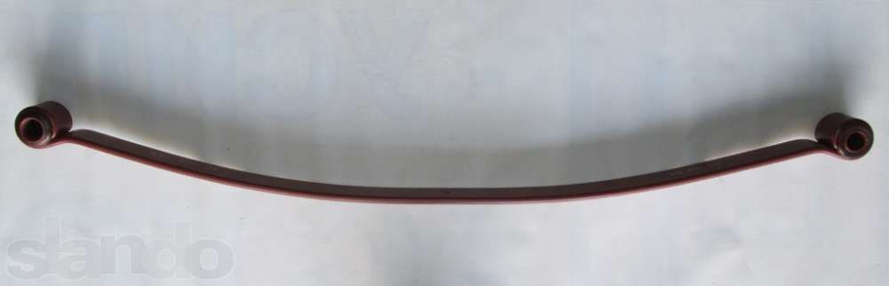 Рессора задний коренной на Mercedes 814