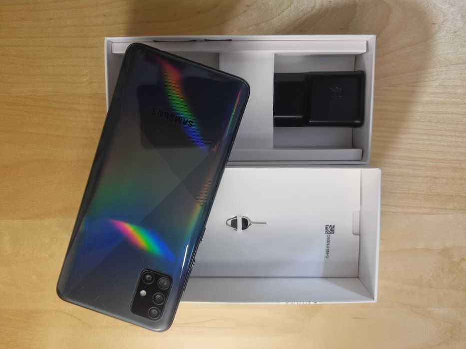 Samsung A51 como novo