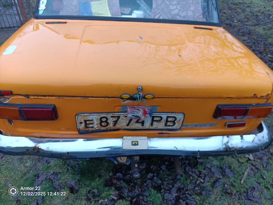 Продам ВАЗ 2101 на ходу,на запчастини