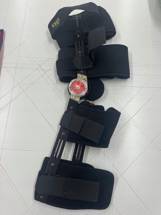 Soles Orteza kolanowa regulowana