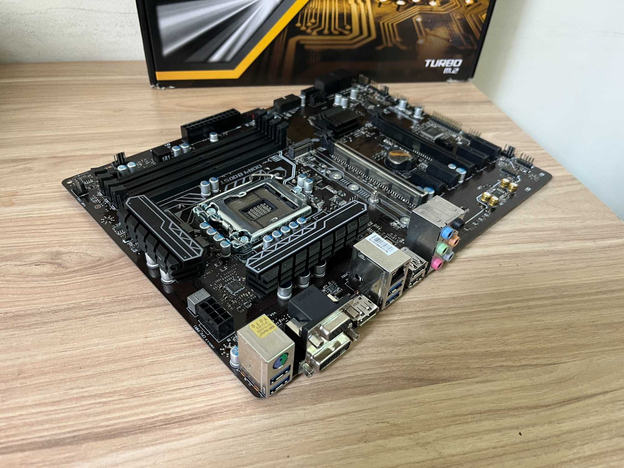 Материнская плата MSI Z270-A PRO s1151 DDR4 INTEL XEON Core i7 Support