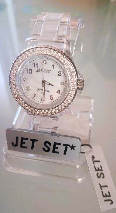 Relógio Jet Set novo