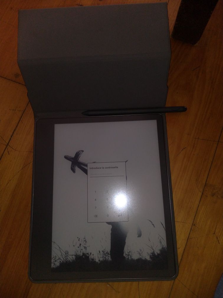 Kindle Scribe, el primer Kindle para leer y escribir, con una pantalla