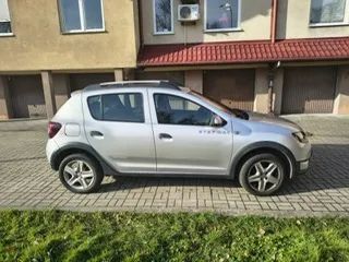 Dacia Sandero Stepway Dacia Sandero Stepway