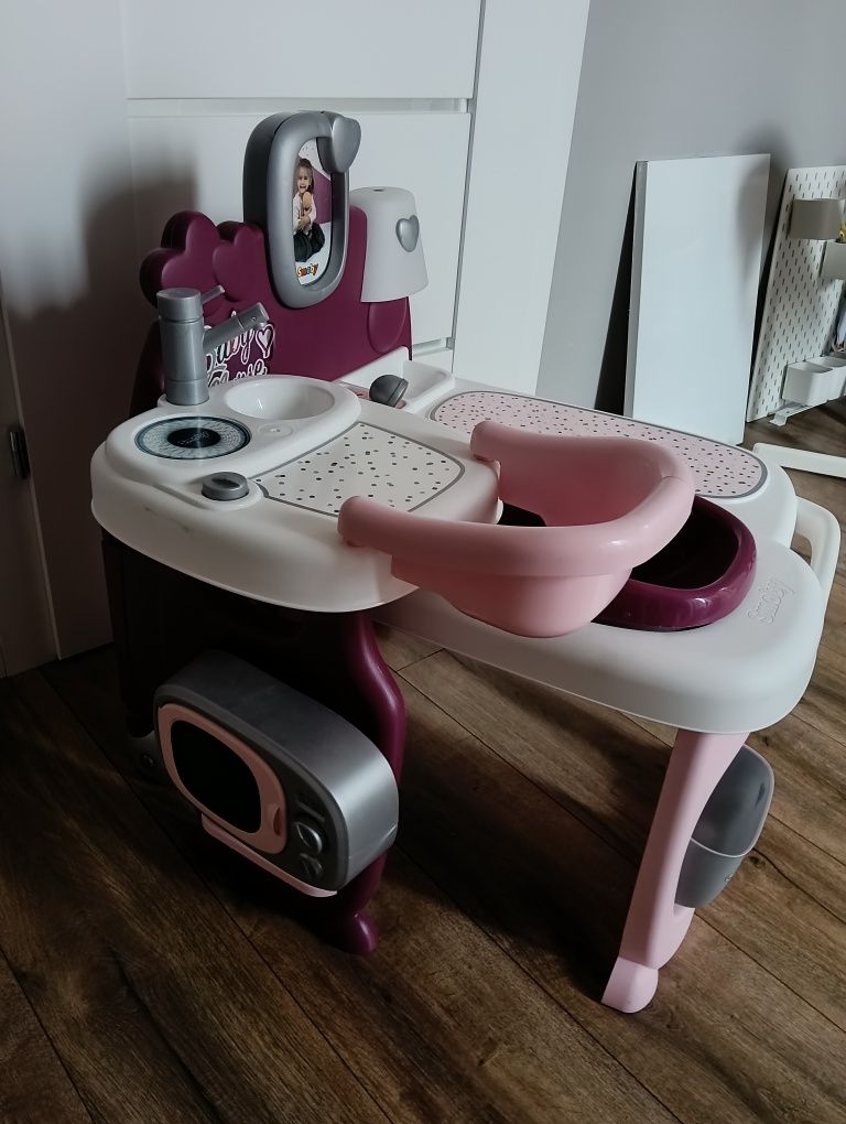Kącik opiekunki baby nurse smoby