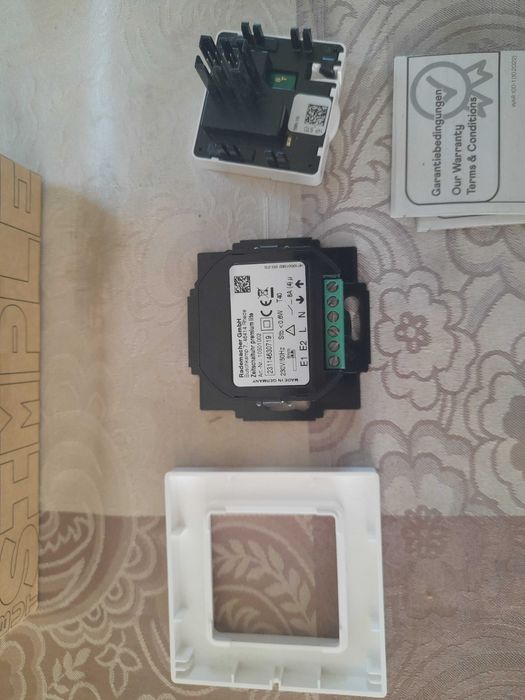 HOMEPILOT - programator LITE PREMIUM do sterowania roletami