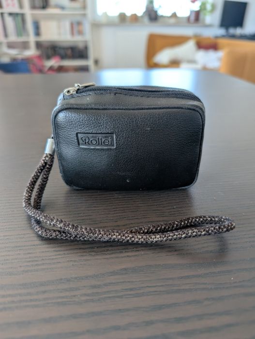 Rollei 35 S – kultowy analogowy kompakt premium