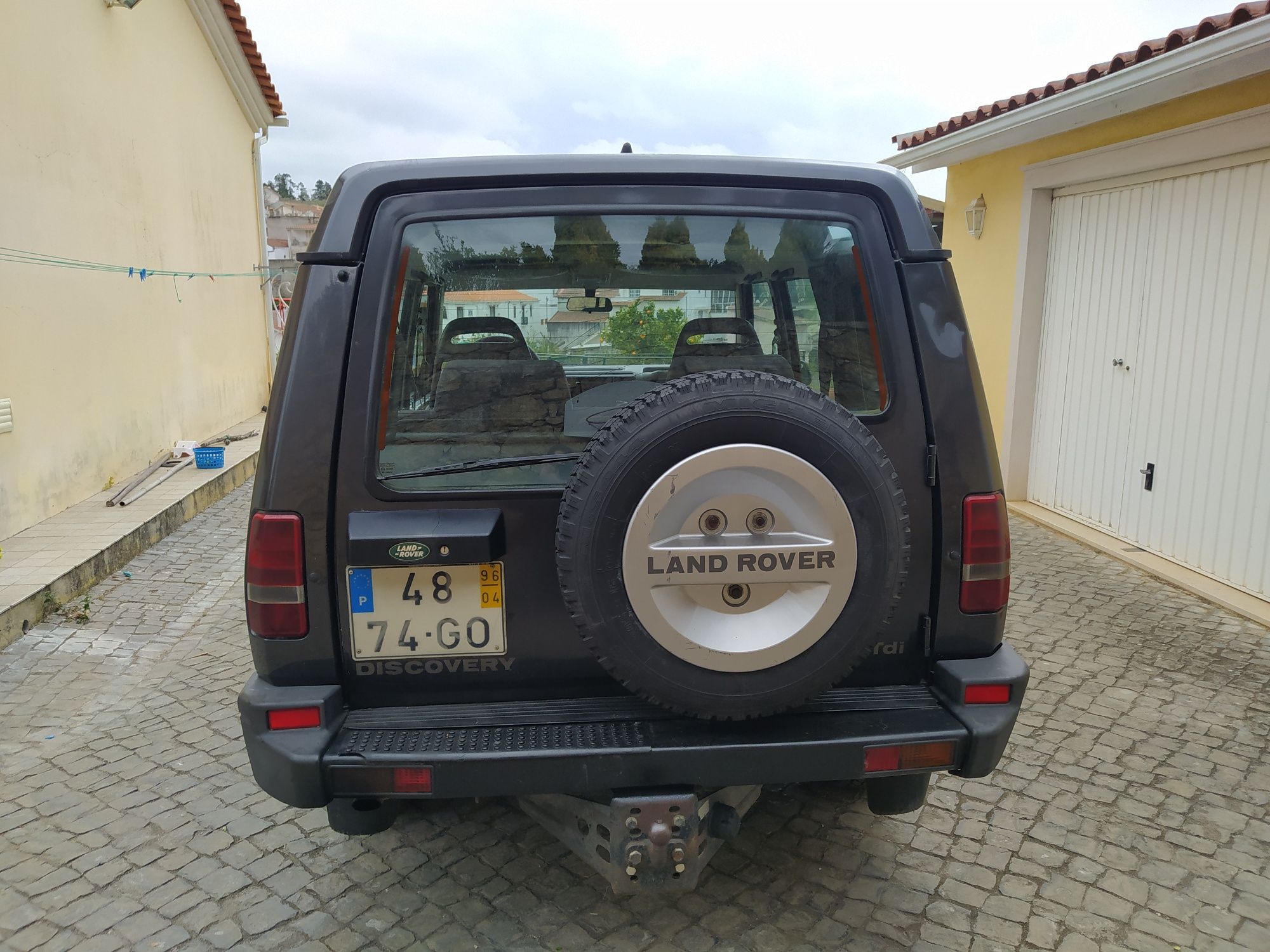 Land Rover Discovery 300