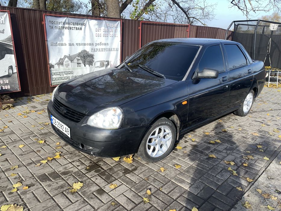 Lada priora 1.6 2008