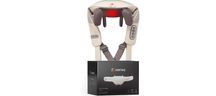Masażer szti 4 tryby ciepło Shiatsu Forthiq