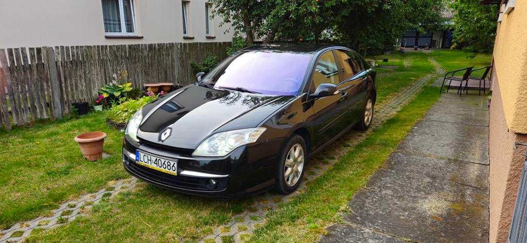 Renault Laguna 3