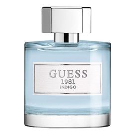 Guess 1981 Indigo for Women Eau de Toilette 100ml.