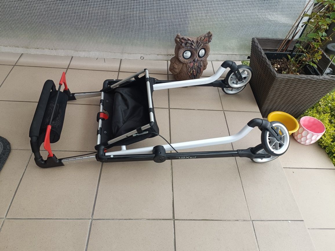 Chodzik Rehasense pixel balkonik rollator lekki chodzenia pomocy