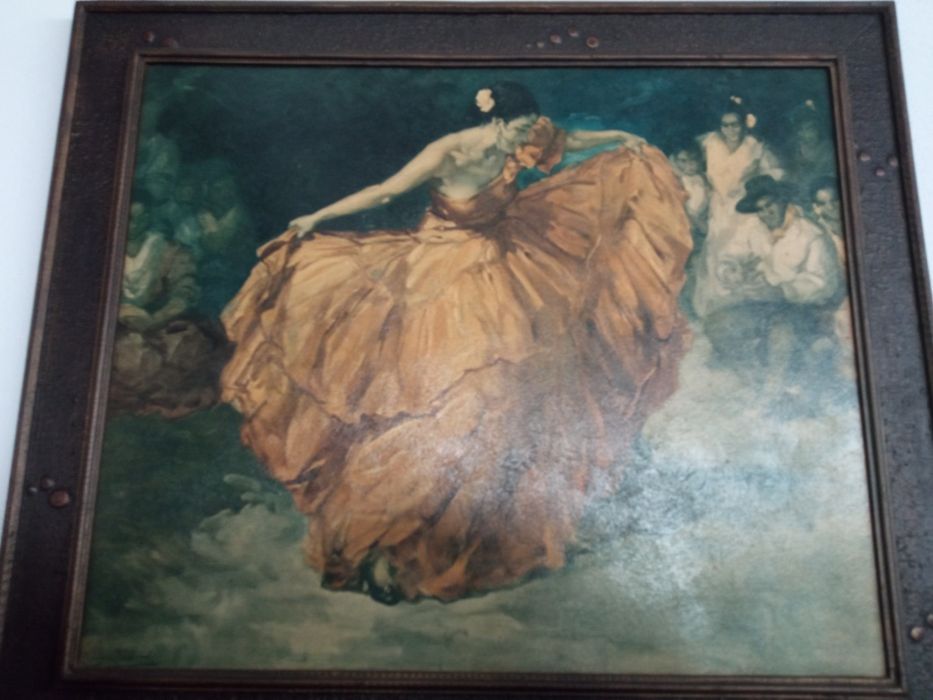 Quadro para decoração