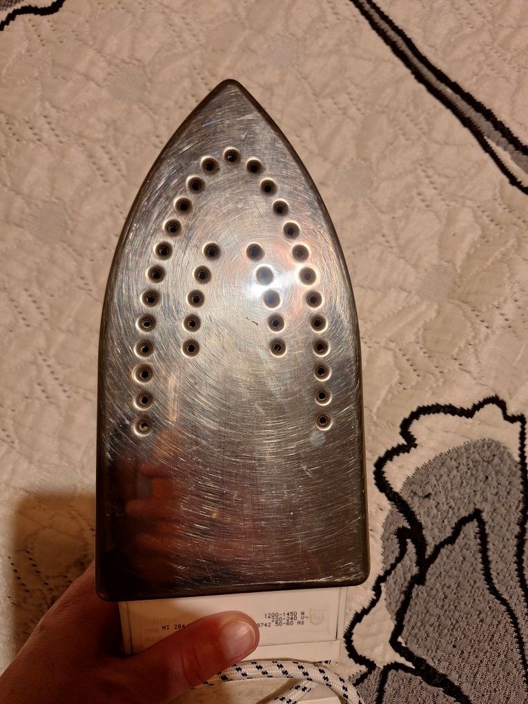 Żelazko philips Mistral sprawne