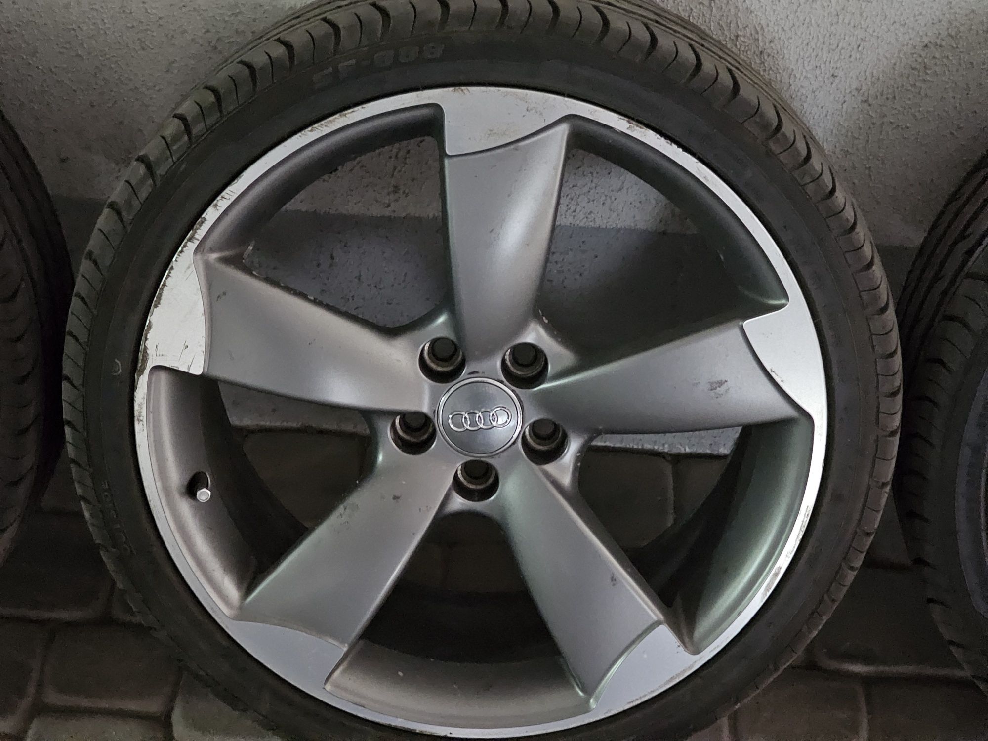 Kola Audi A1 18"