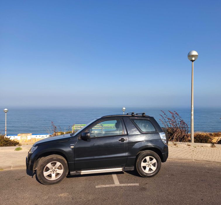 Suzuki Grand Vitara 1.6 gpl