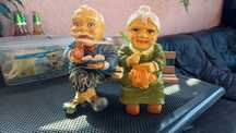 Figurka ogrodowa