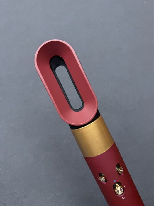 Дайсон Оригинал / Dyson Airwrap i.d. (Red Velvet/Gold) оригінал