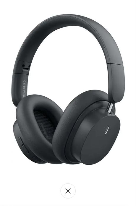 Навушники повнорозмірні бездротові Baseus Bowie D05