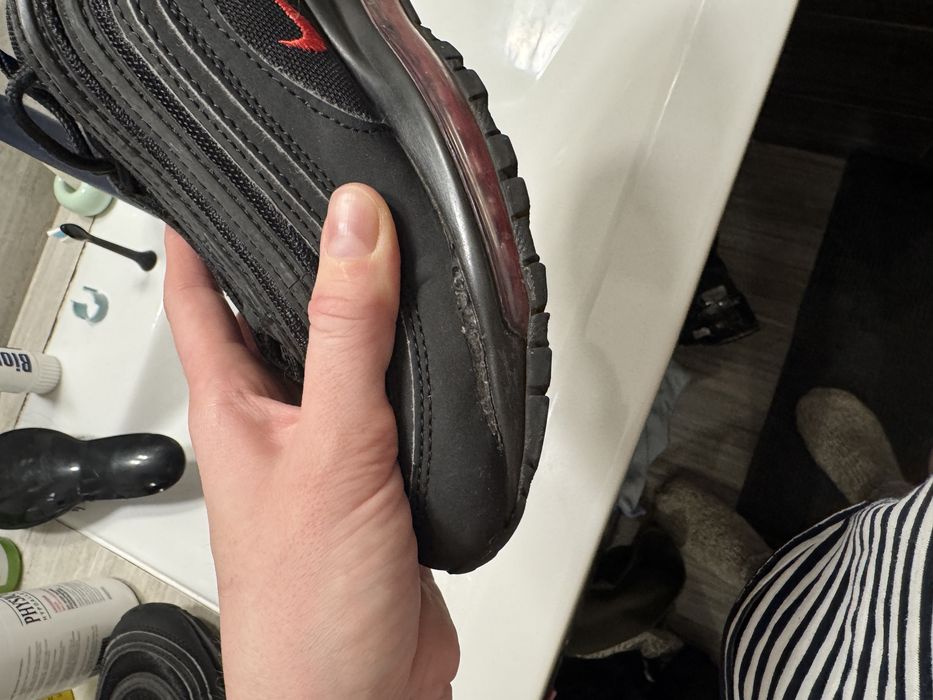 Кросівки Кросівки Nike Air Max 97