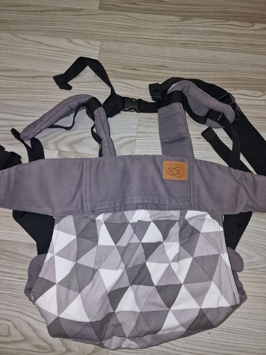 Nosidełko Kinderkraft Nino od 3mies