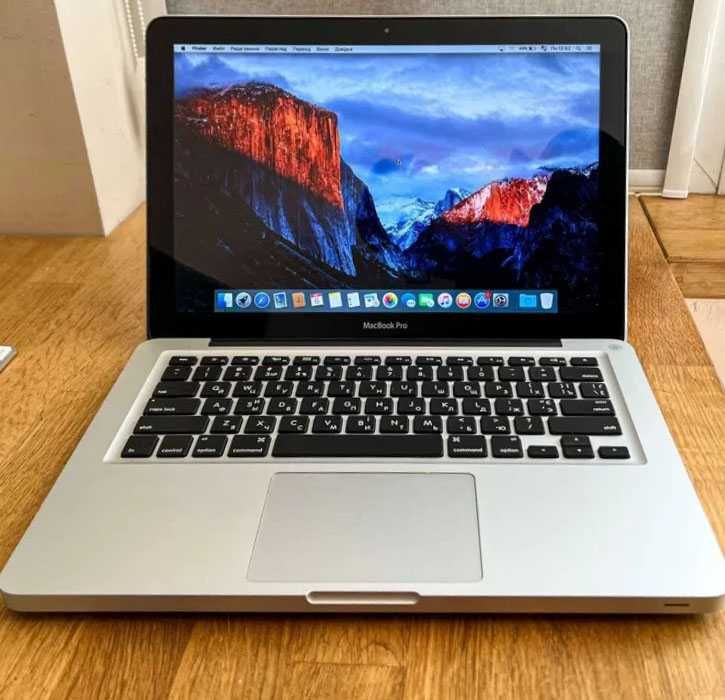 Apple MacBook Pro 13' / 16Gb RAM / 256Gb SSD / Mid 2012 (MD101LL/A)