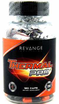 Suplement Spalacz Revange Thermal Pro v5 120 caps