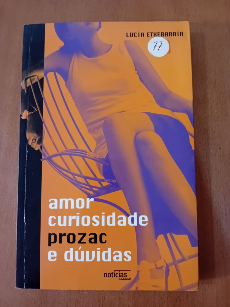 Amor, Prozac Curiosidades e Dúvidas