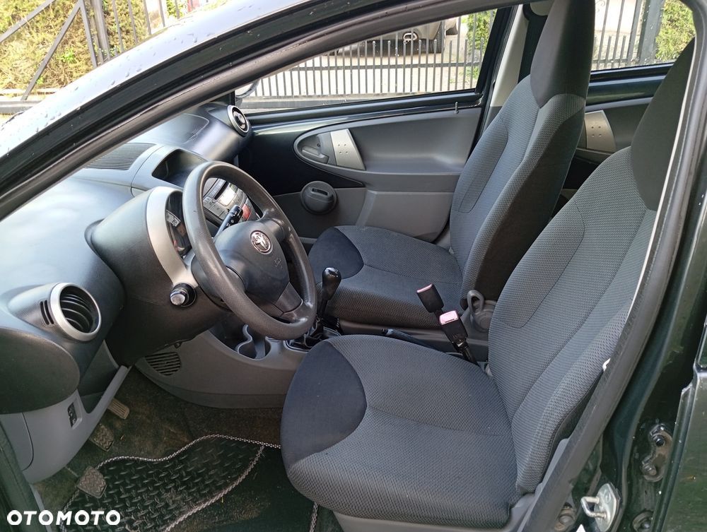 Toyota Aygo 1.0 klima 113 tys km