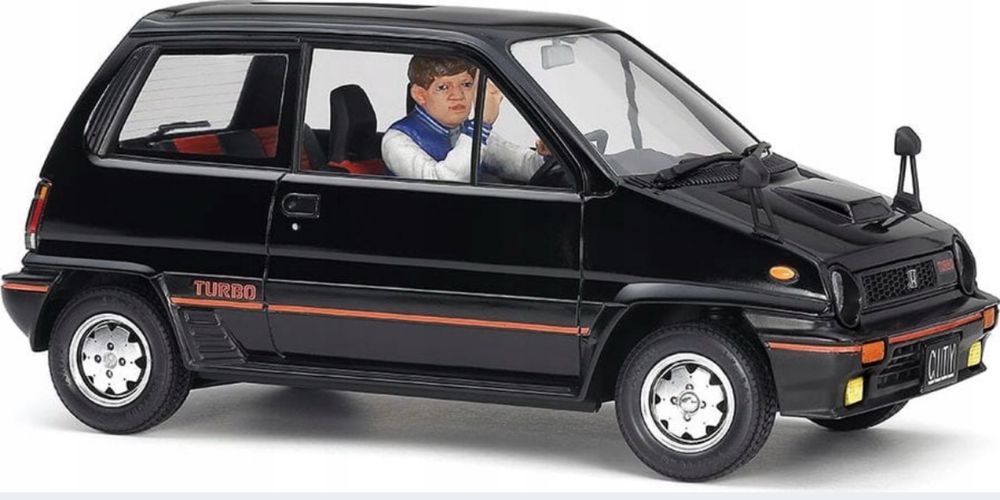 Samochód Honda City Turbo 1:24 Tamiya 24369