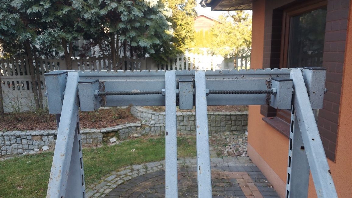 Stojak do cięcia drewna