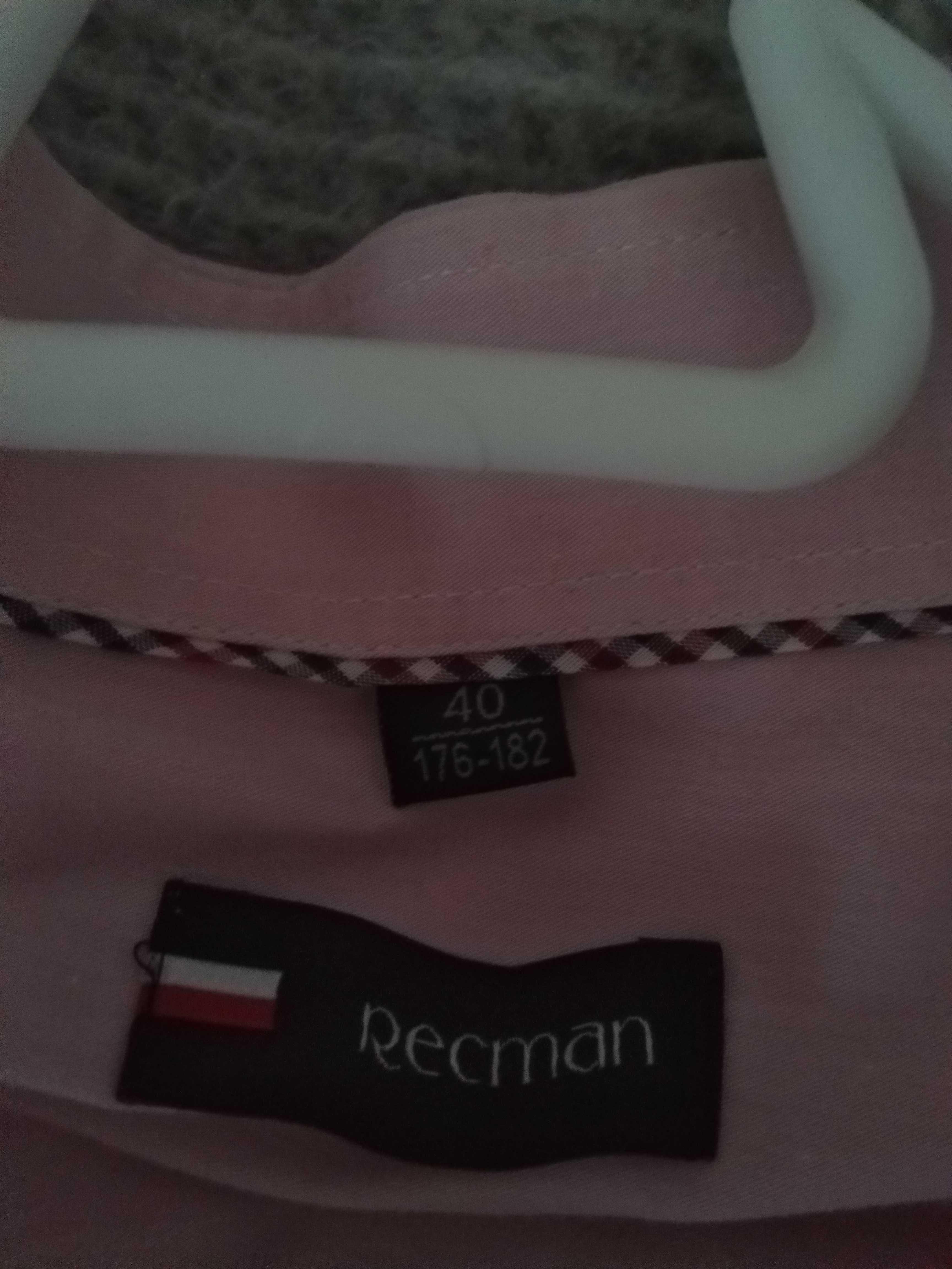 Garnitur męski Recman