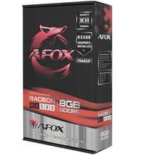 Видеокарты Afox Radeon RX 580 8 GB.НОВЫЕ