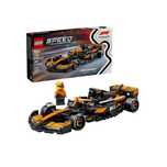 LEGO F1 McLaren zestaw. Bolid + Figurka. NOWE