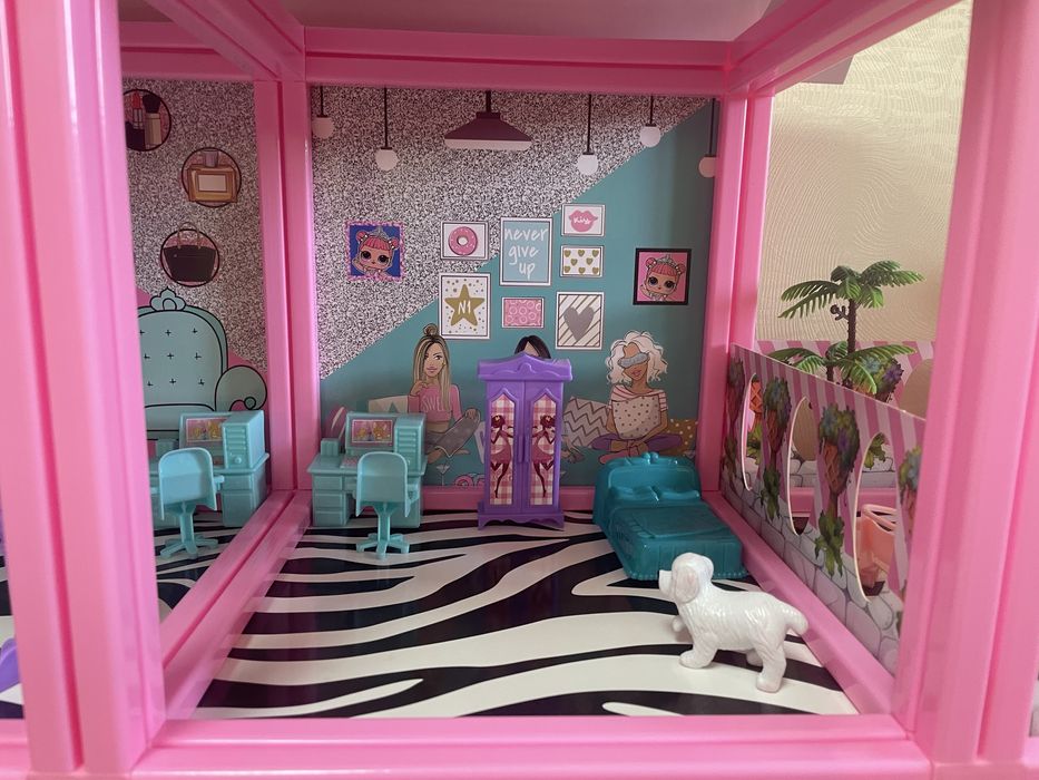 Будинок для ляльок L.O.L ЛОЛ Surprise House