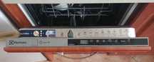 Zmywarka do zabudowy 45 cm, Electrolux ESL84510LO