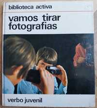 livro: “Vamos tirar fotografias”
