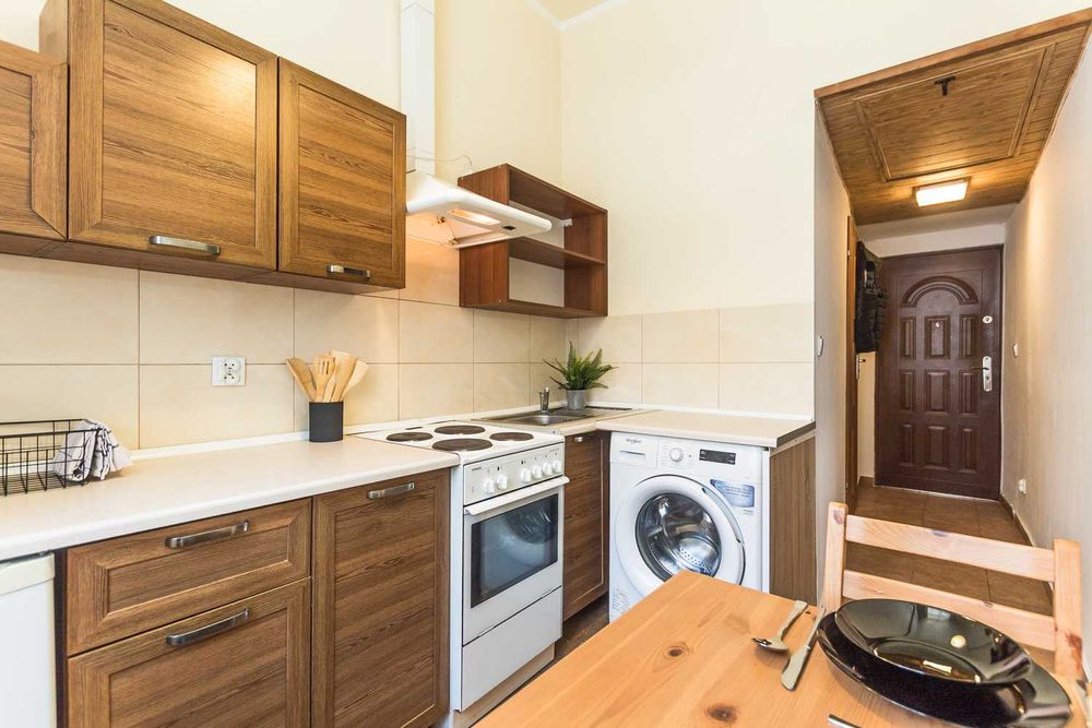 Urzędnicza - AGH - kawalerka - 30m2 z antresolą - od zaraz