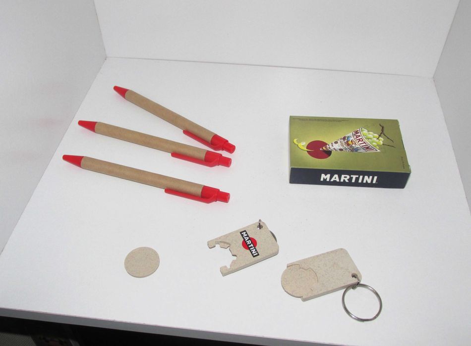 Pack "Promocional Martini"