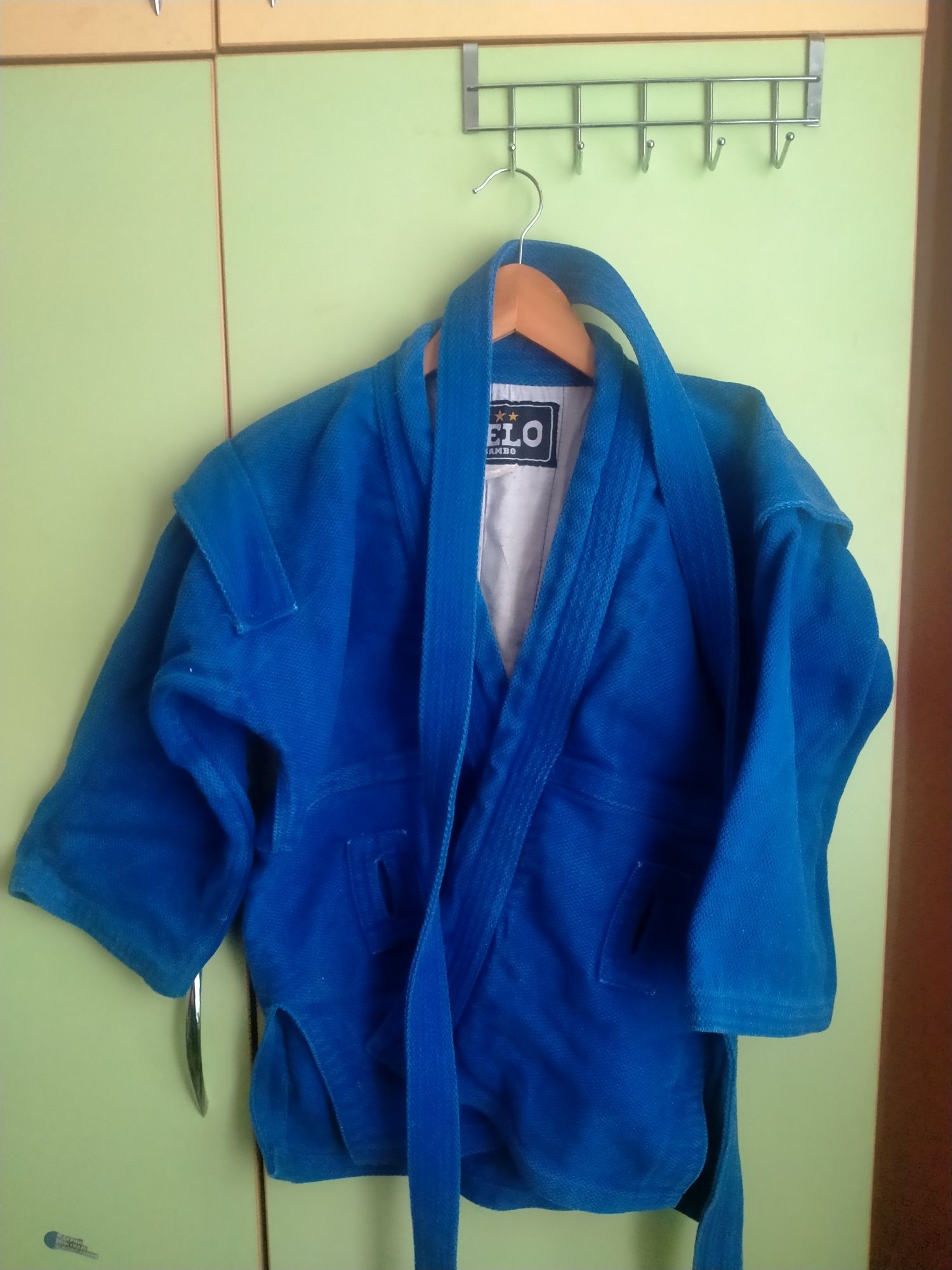 Куртка и шорты для самбо