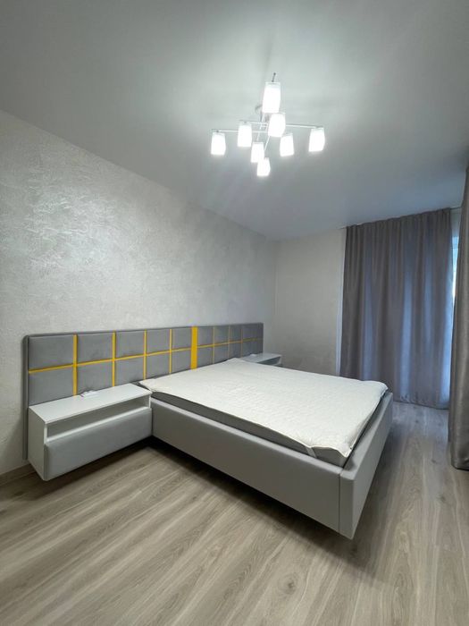 Здам 3к  квартиру в новобудові, перша здача.З власною  терасою