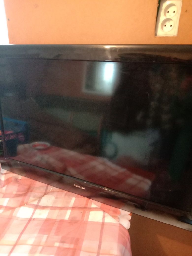 Телевизор Toshiba на запчасти или замена матрицы