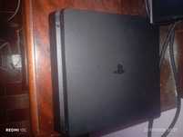 Ps4 sem comando como nova