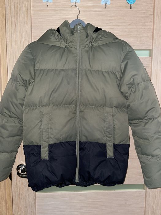 Куртка reima пуховик 158 на мальчика