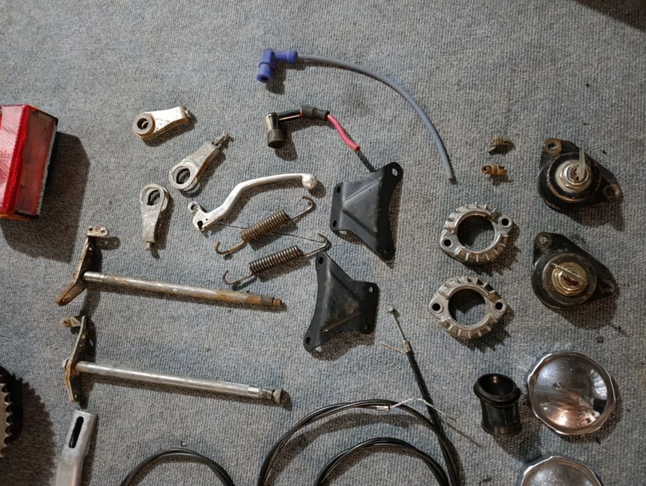 Комплектующие Ява