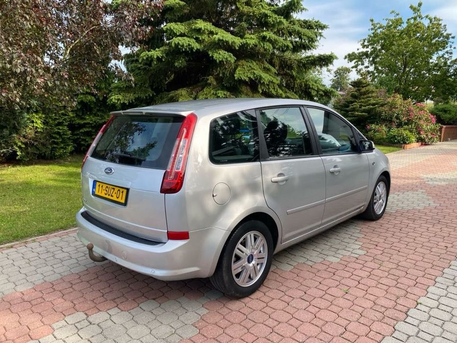 Ford C-MAX Zadbany 2.0 benzyna Navi PARK