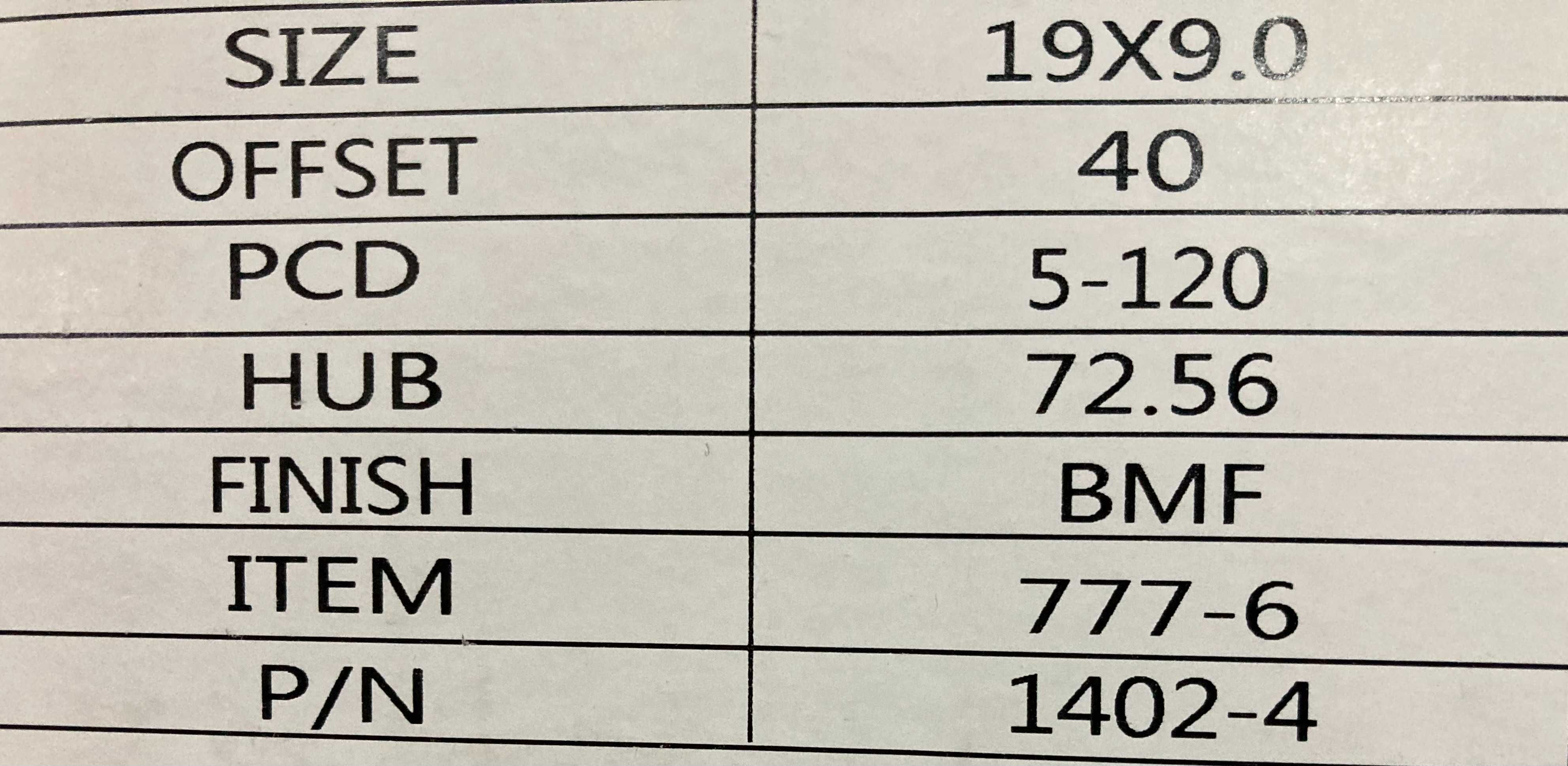 Диски R20 R19 M-Стиль 777 5-112 G05 G07 G06 G30 G11 G01 X5m X6 G02 G20